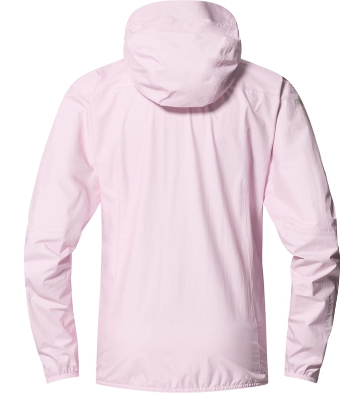 L.I.M Proof Jacket Women Fresh Pink