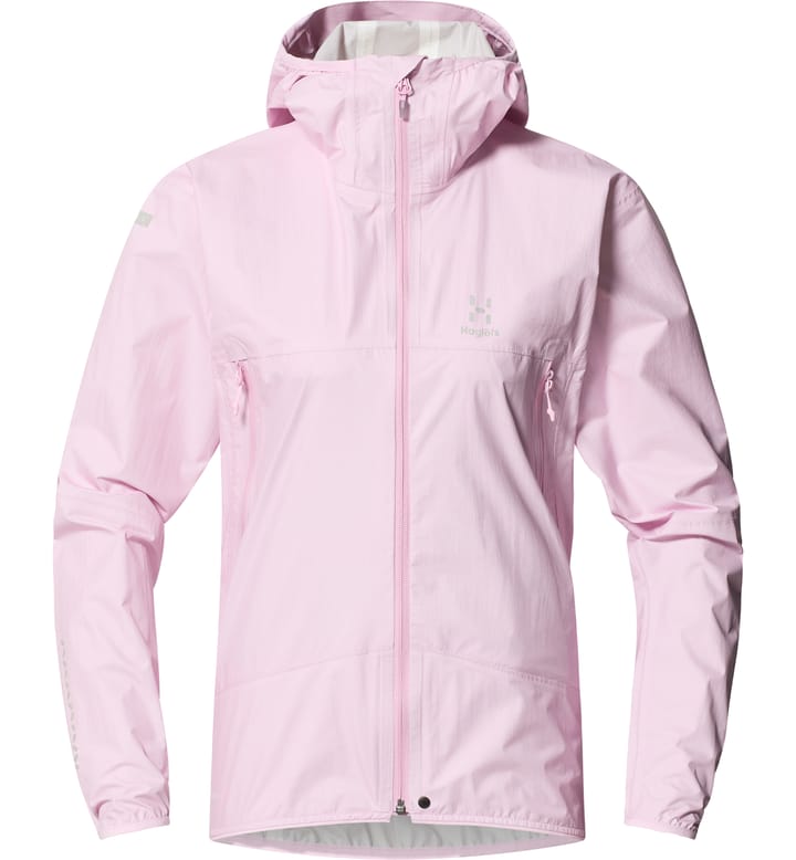 L.I.M Proof Jacket Women Fresh Pink