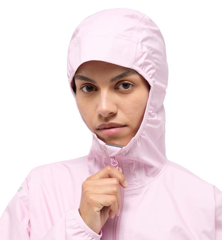 L.I.M Proof Jacket Women Fresh Pink