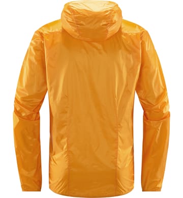 L.I.M Shield Hood Men Sunny Yellow