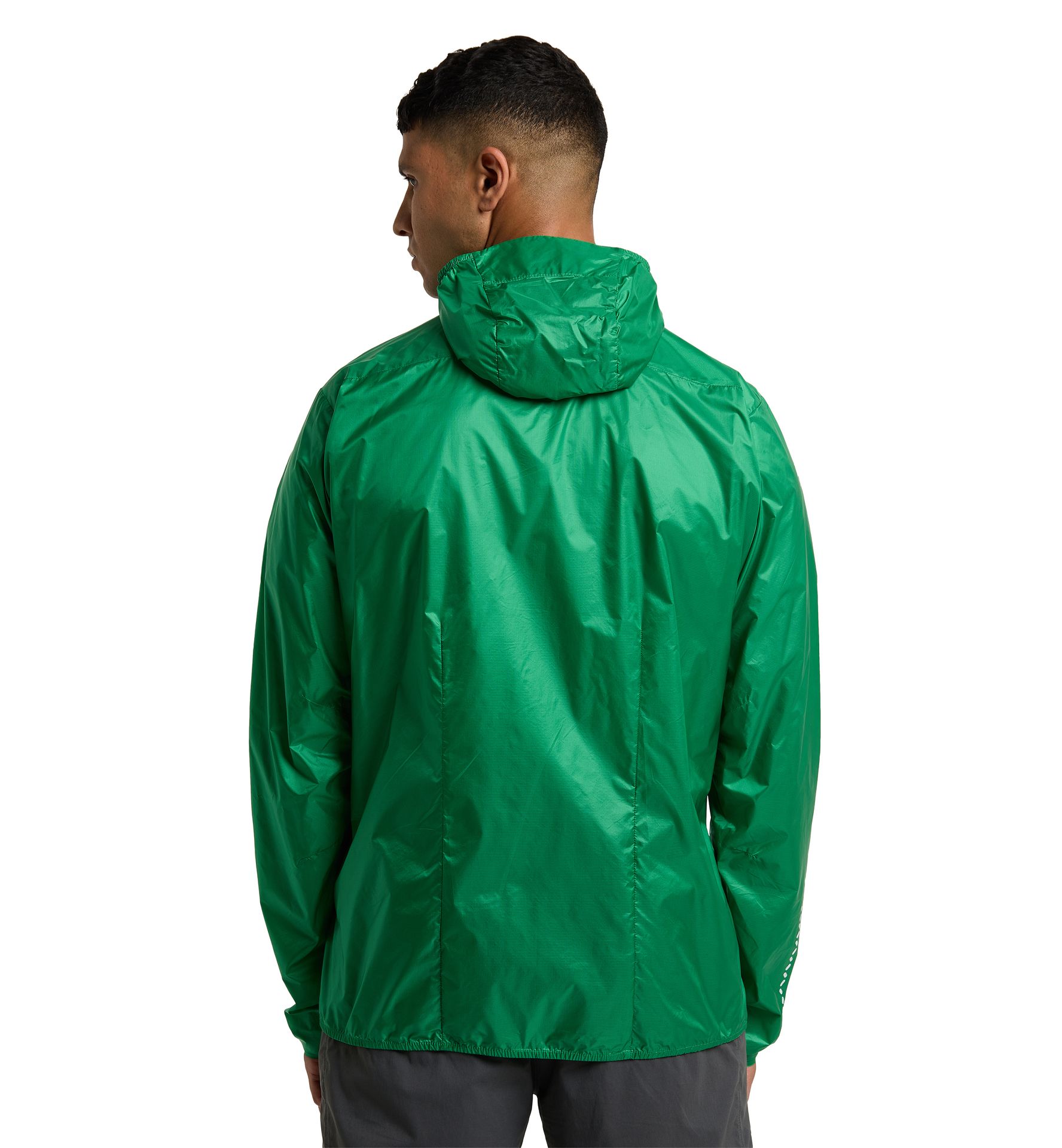L.I.M Shield Hood Men Jelly Green/Magnetite L.I.M Shield Hood Men Jelly Green/Magnetite