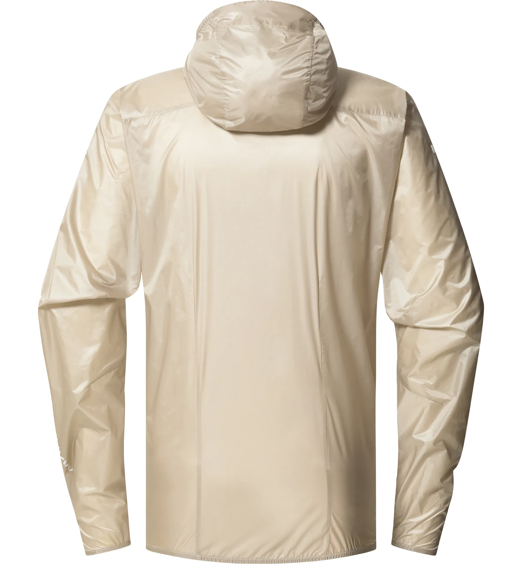 L.I.M Shield Hood Men Chalk Beige