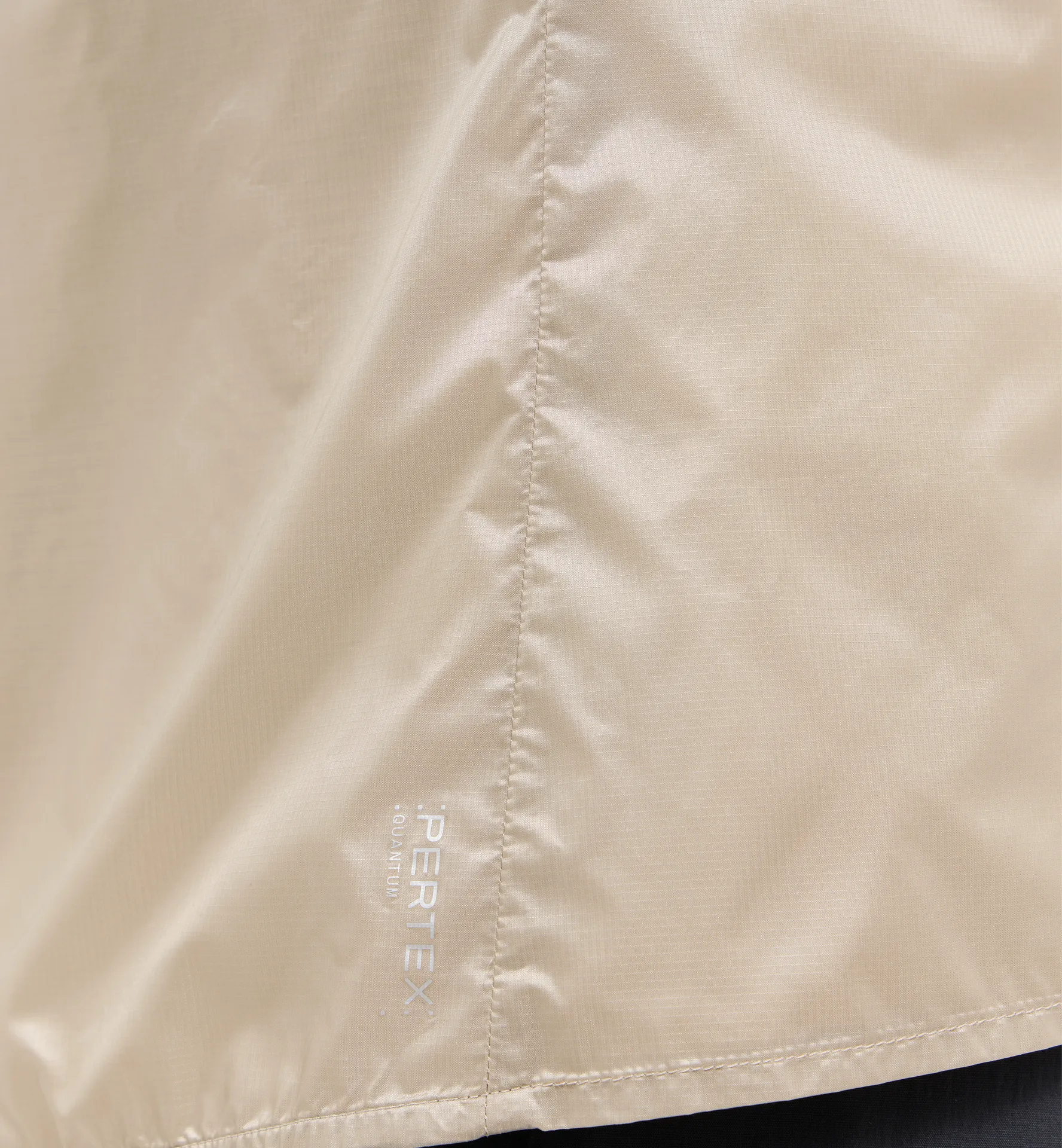 L.I.M Shield Hood Men Chalk Beige