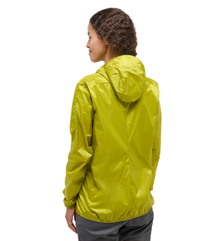 L.I.M Shield Hood Women Aurora