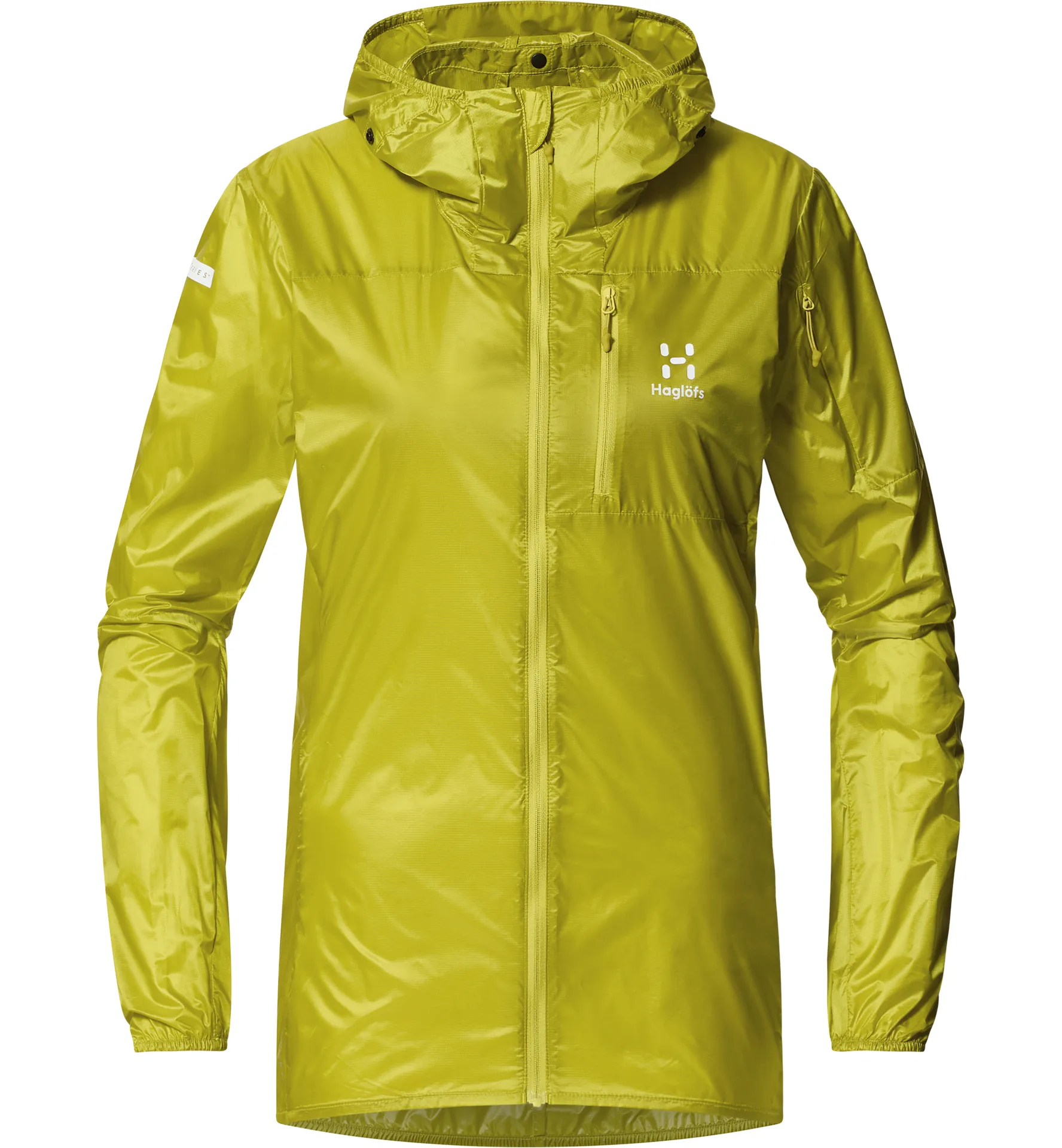 L.I.M Shield Hood Women Aurora