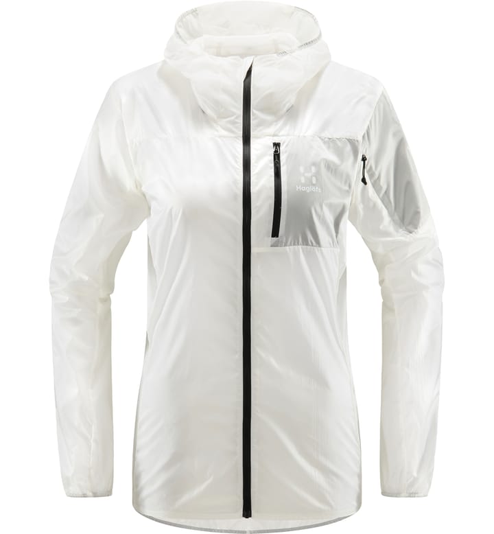 L.I.M Shield Hood Women Non Dye