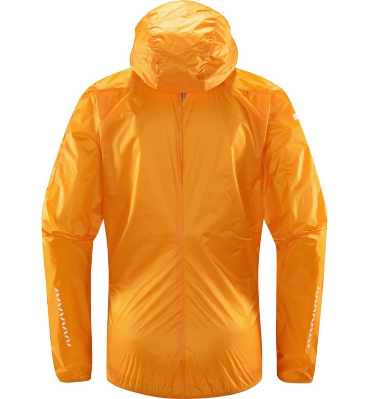 L.I.M Shield Hood Women Sunny Yellow