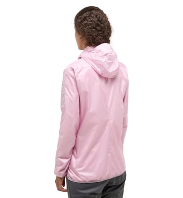 L.I.M Shield Hood Women Fresh Pink