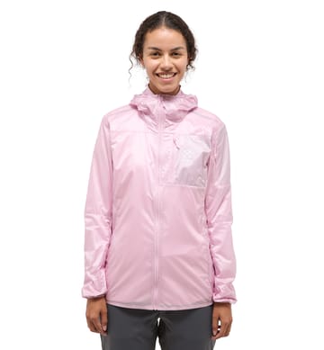 L.I.M Shield Hood Women Fresh Pink