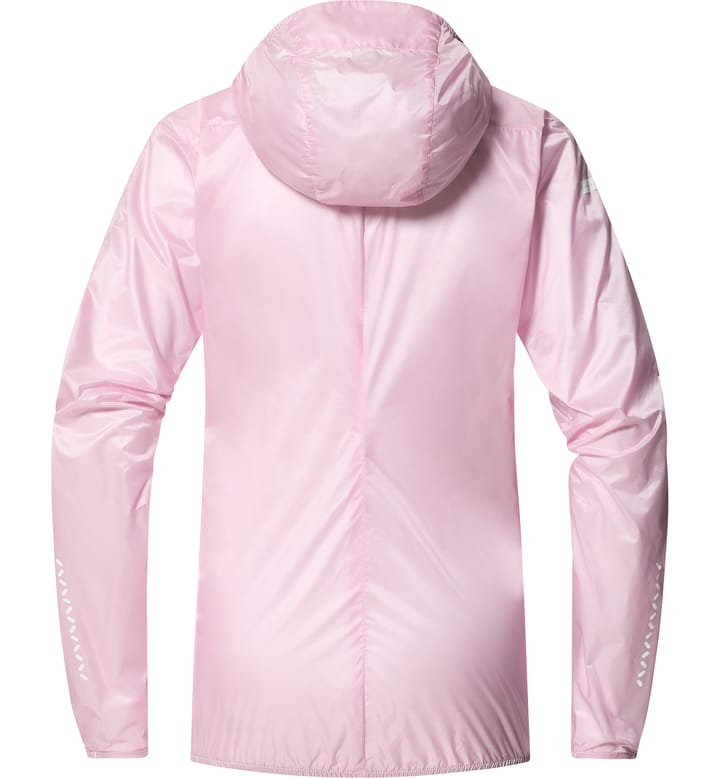 L.I.M Shield Hood Women Fresh Pink