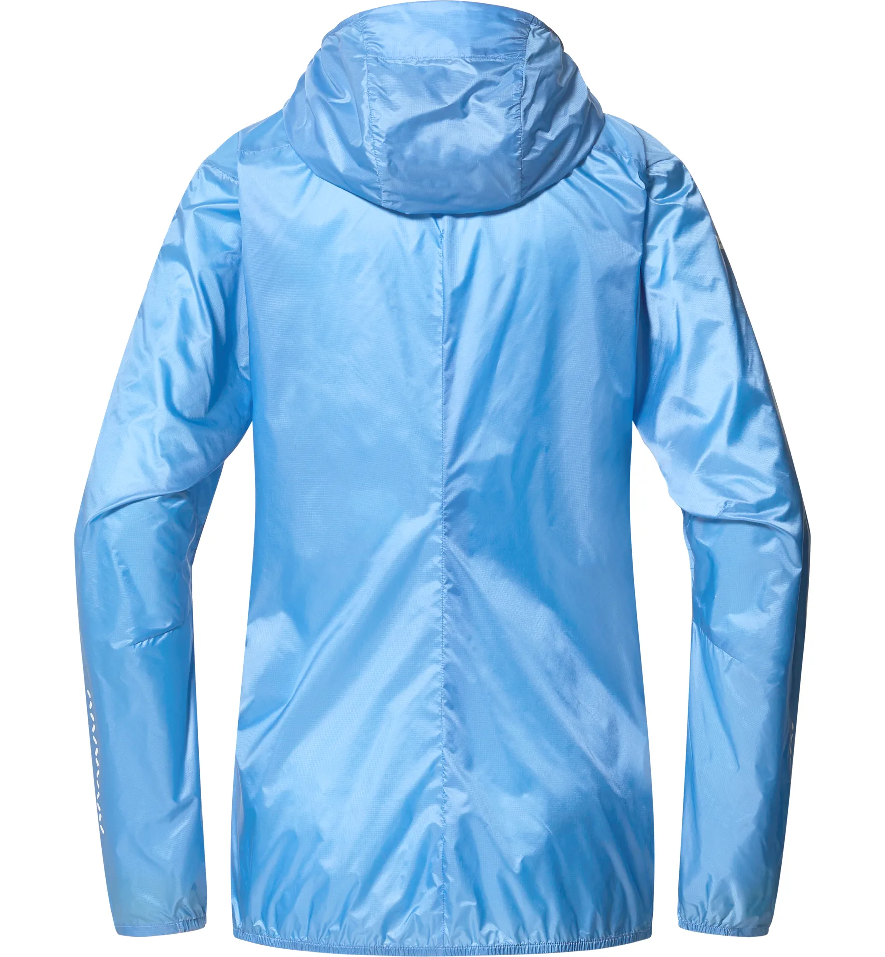 L.I.M Shield Hood Women Sky Blue