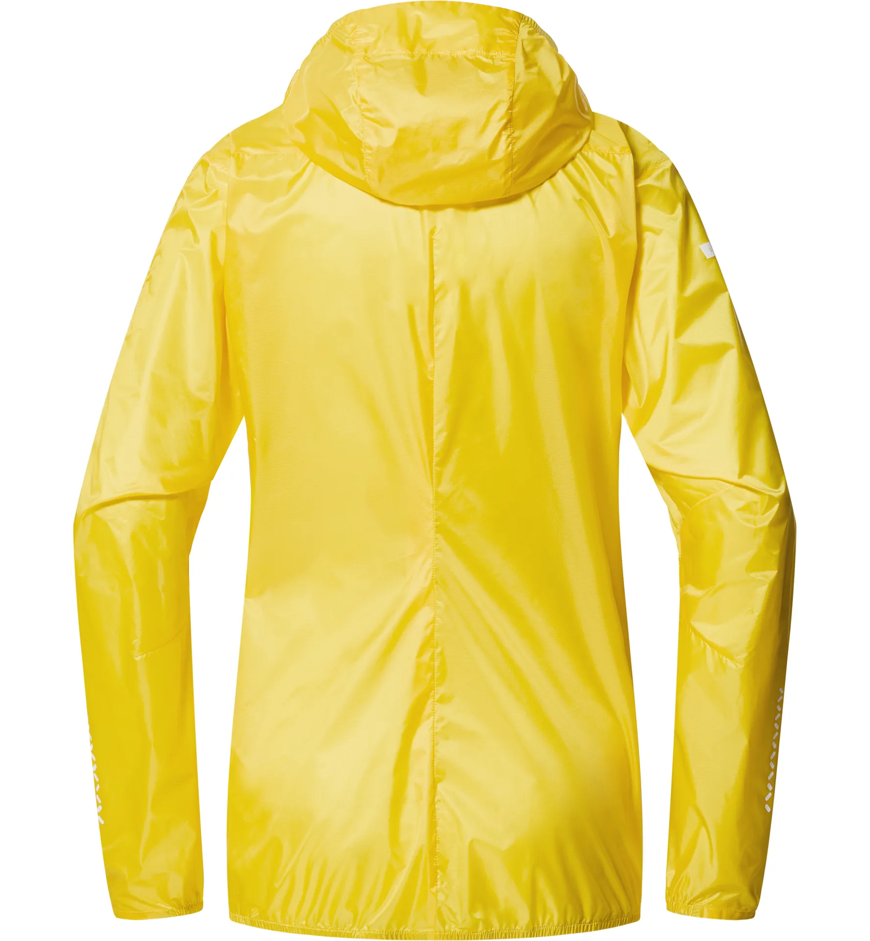 L.I.M Shield Hood Women Tech Yellow