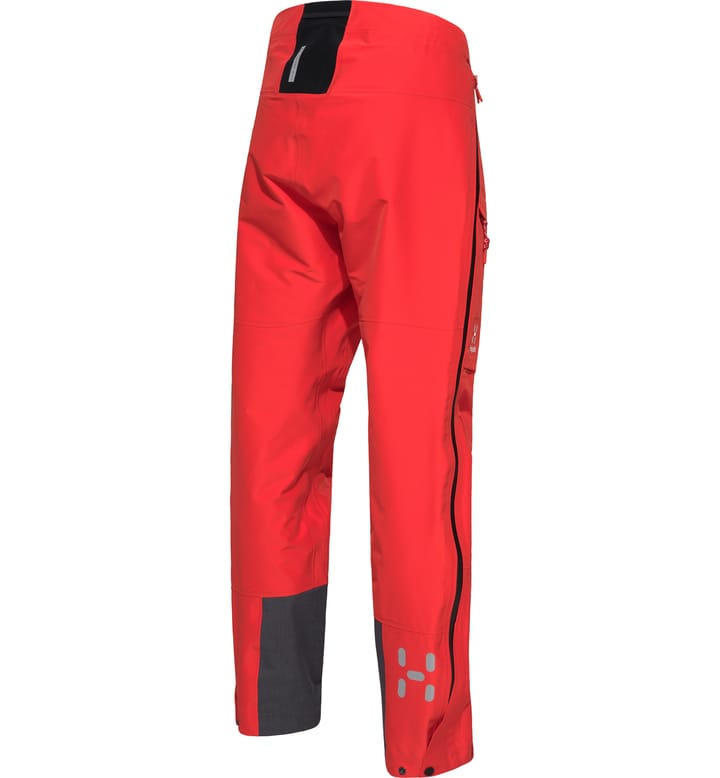 L.I.M ZT Shell GTX PRO Pant Men Zenith red/True black