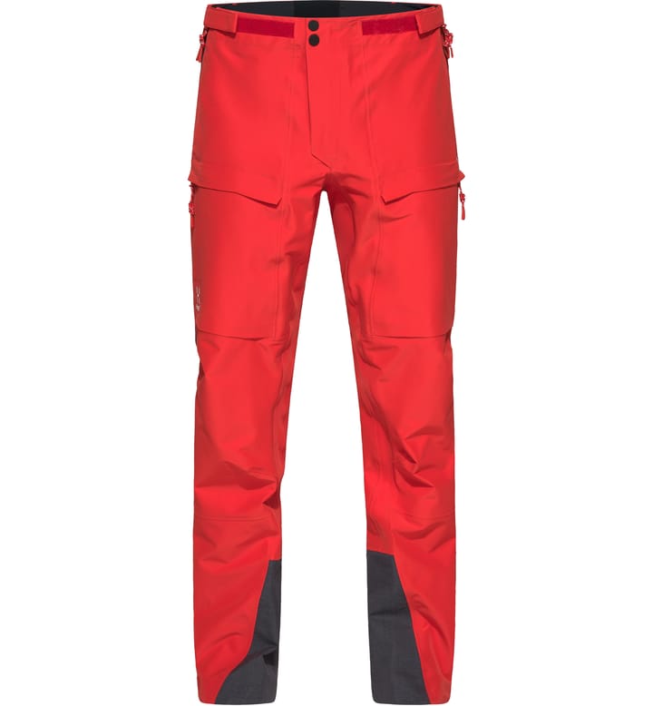 L.I.M ZT Shell GTX PRO Pant Men Zenith red/True black