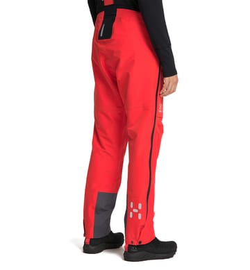 L.I.M ZT Shell GTX PRO Pant Men Zenith red/True black