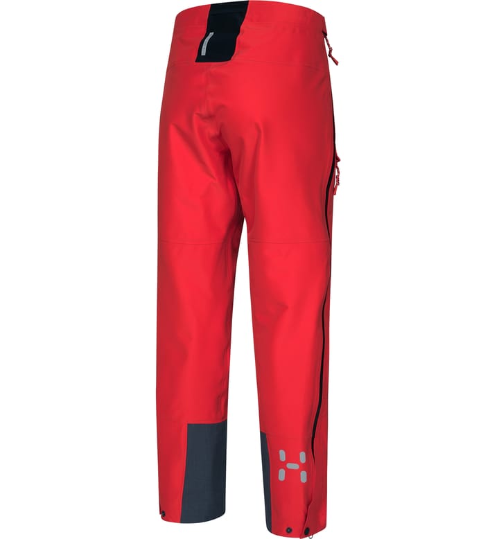 L.I.M ZT Shell GTX PRO Pant Women Zenith Red/True Black