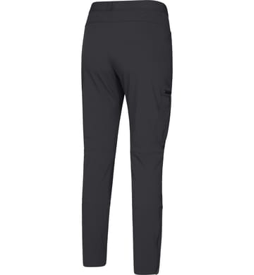 Lizard Softshell Pant Women Magnetite