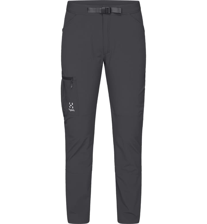 Lizard Softshell Pant Women Magnetite