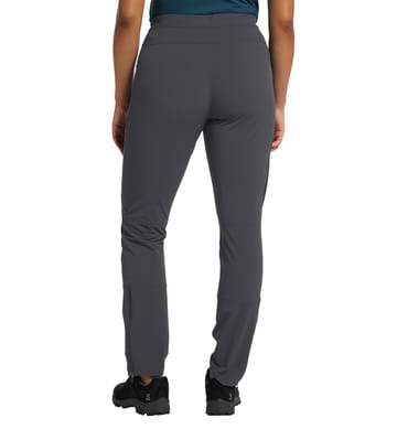 Lizard Softshell Pant Women Magnetite