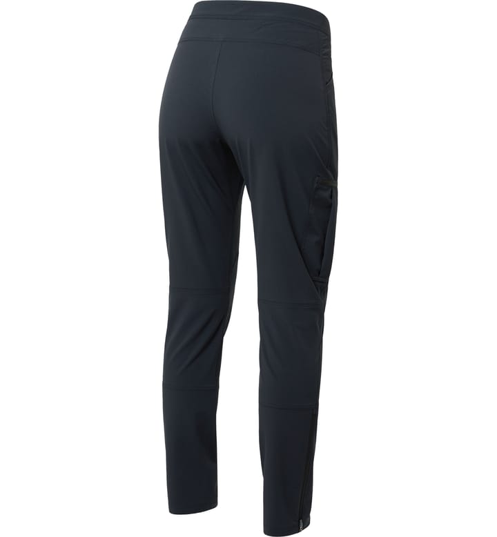 Lizard Softshell Pant Women True Black