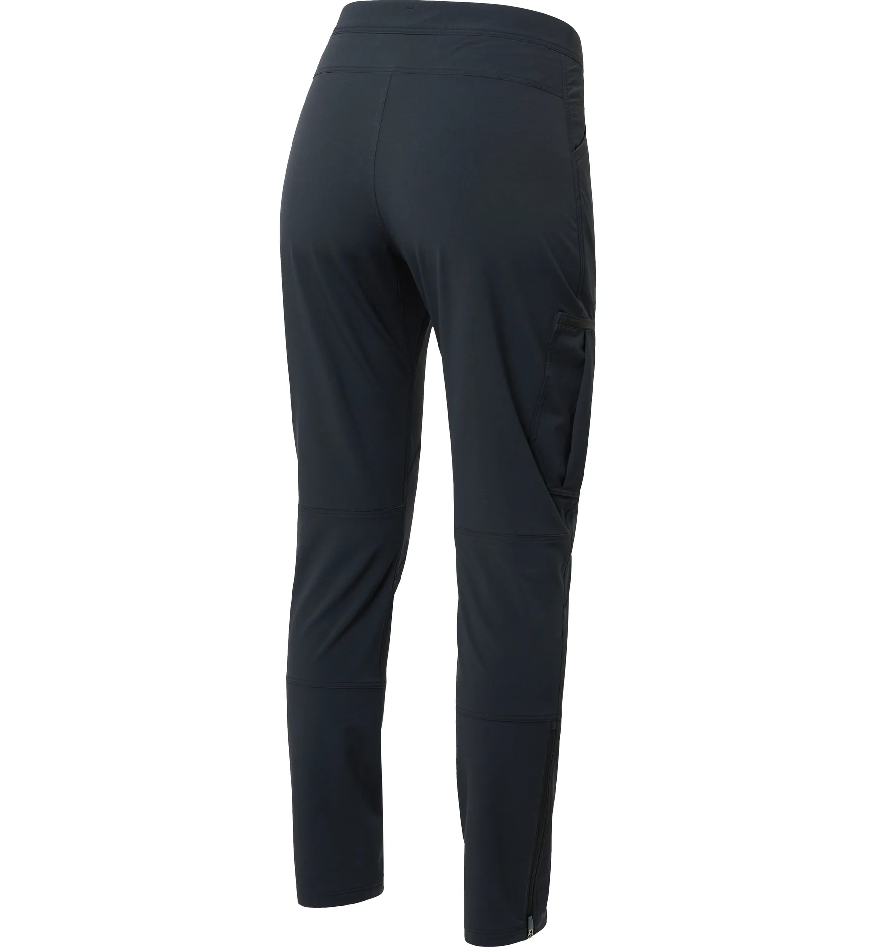 Lizard Softshell Pant Women True Black