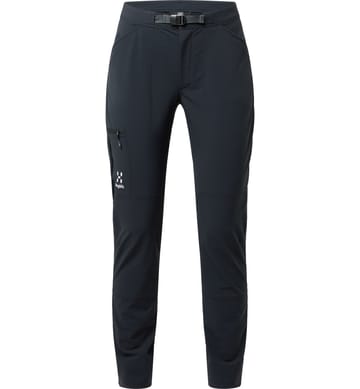 Lizard Softshell Pant Women True Black