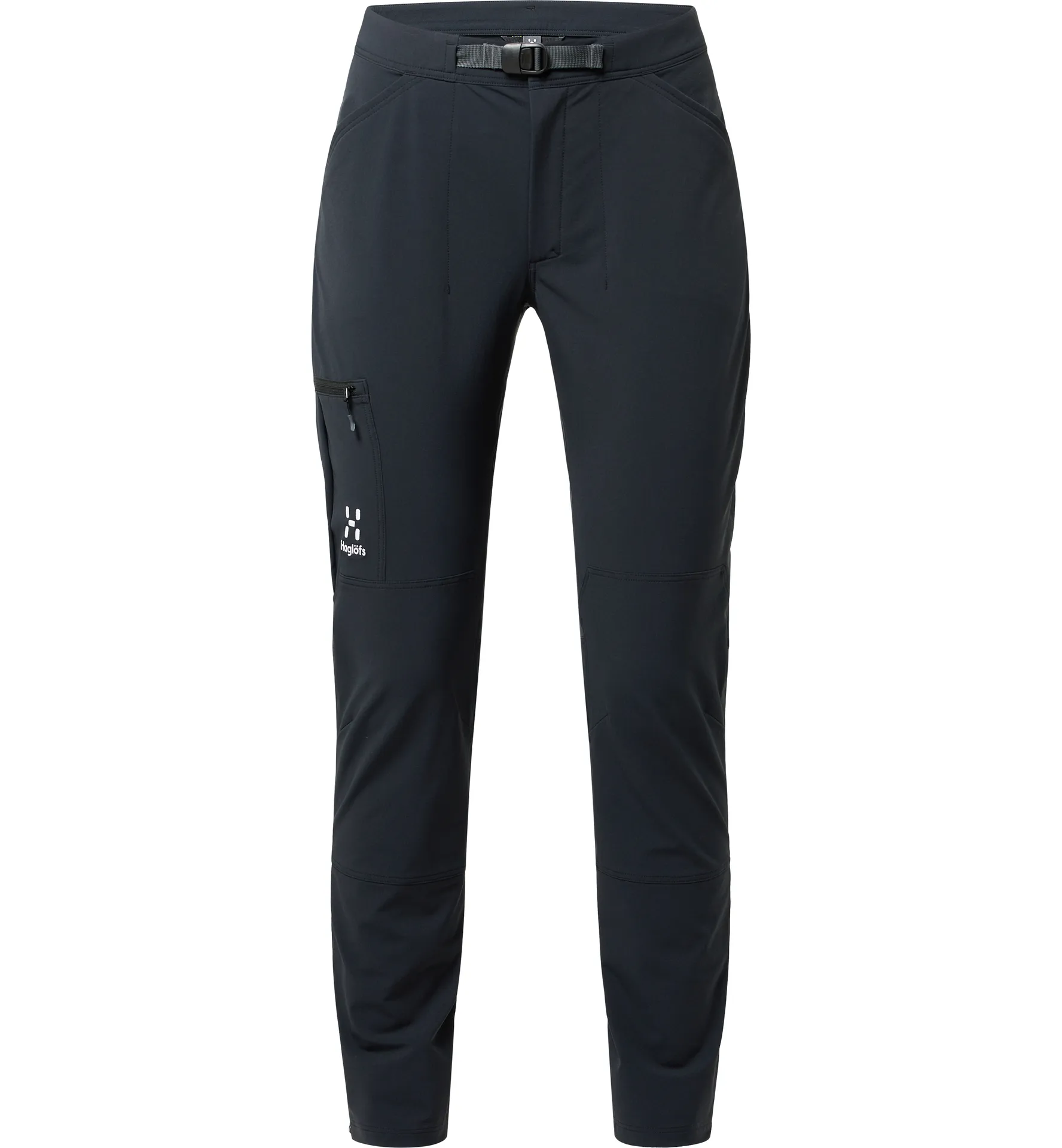 Lizard Softshell Pant Women True Black