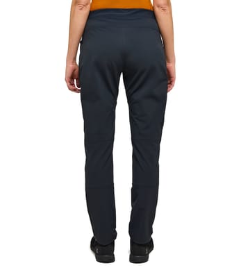 Lizard Softshell Pant Women True Black