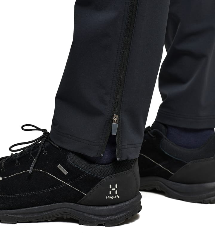 Lizard Softshell Pant Women True Black