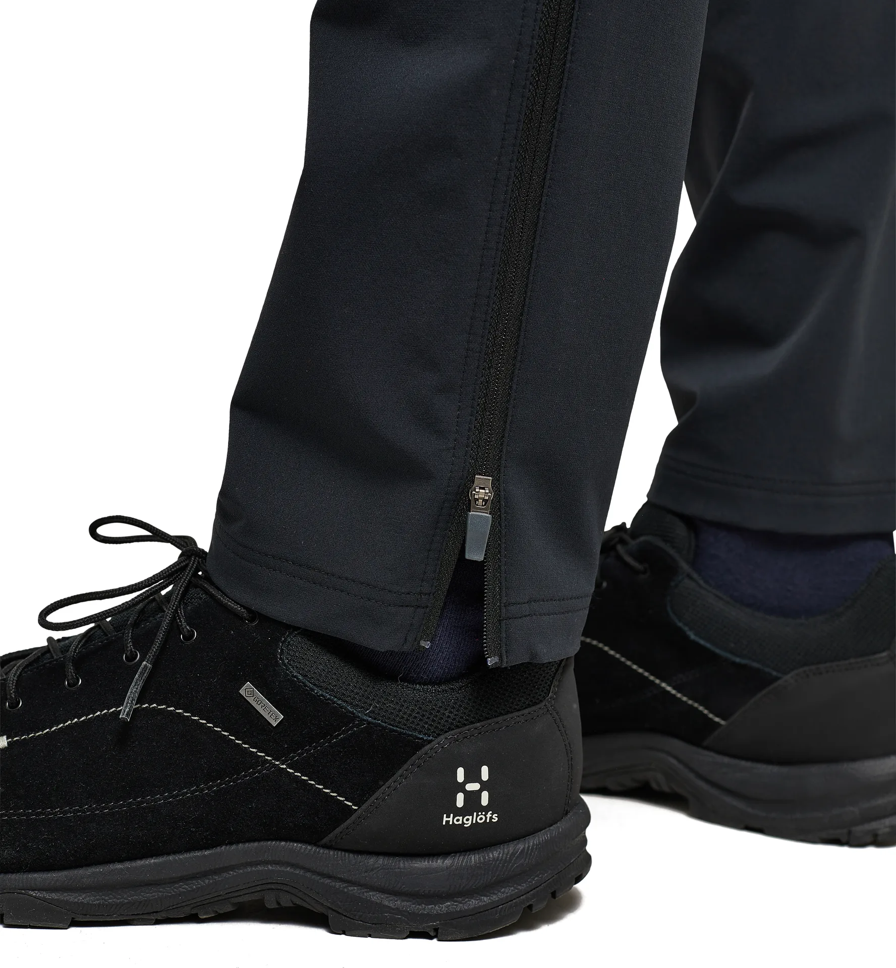 Lizard Softshell Pant Women True Black