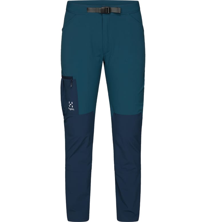 Lizard Pant Women Dark Ocean/Tarn Blue