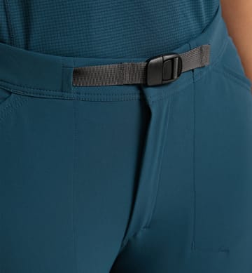 Lizard Pant Women Dark Ocean/Tarn Blue