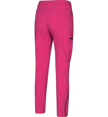 Lizard Pant Women Ultra Pink