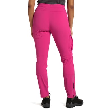 Lizard Pant Women Ultra Pink