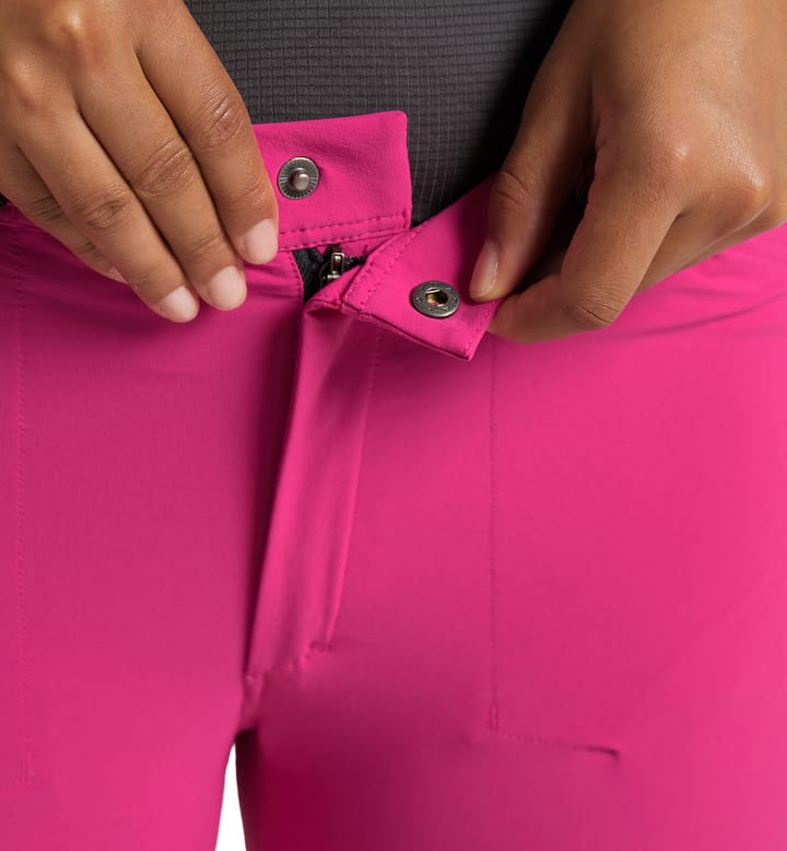 Lizard Pant Women Ultra Pink