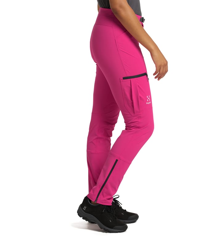 Lizard Pant Women Ultra Pink