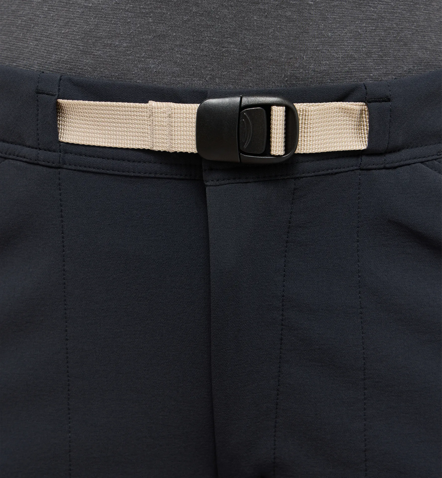 Lizard Softshell Shorts Women True Black