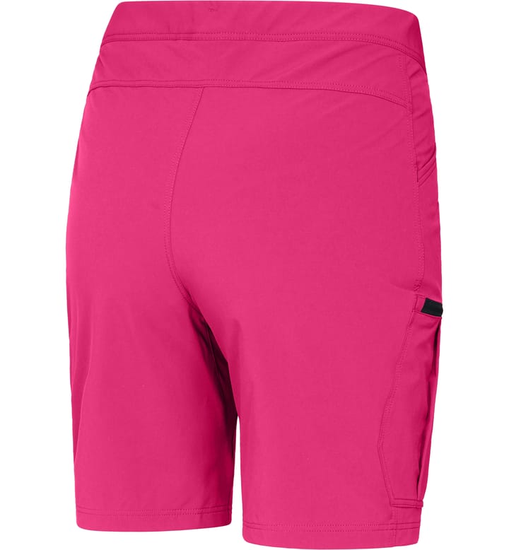 Lizard Shorts Women Ultra Pink
