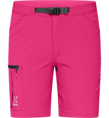 Lizard Shorts Women Ultra Pink