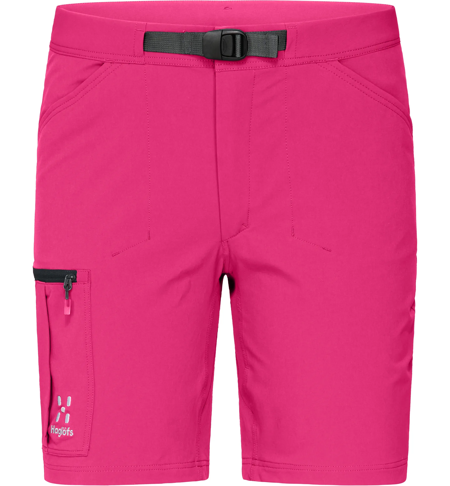 Lizard Shorts Women Ultra Pink