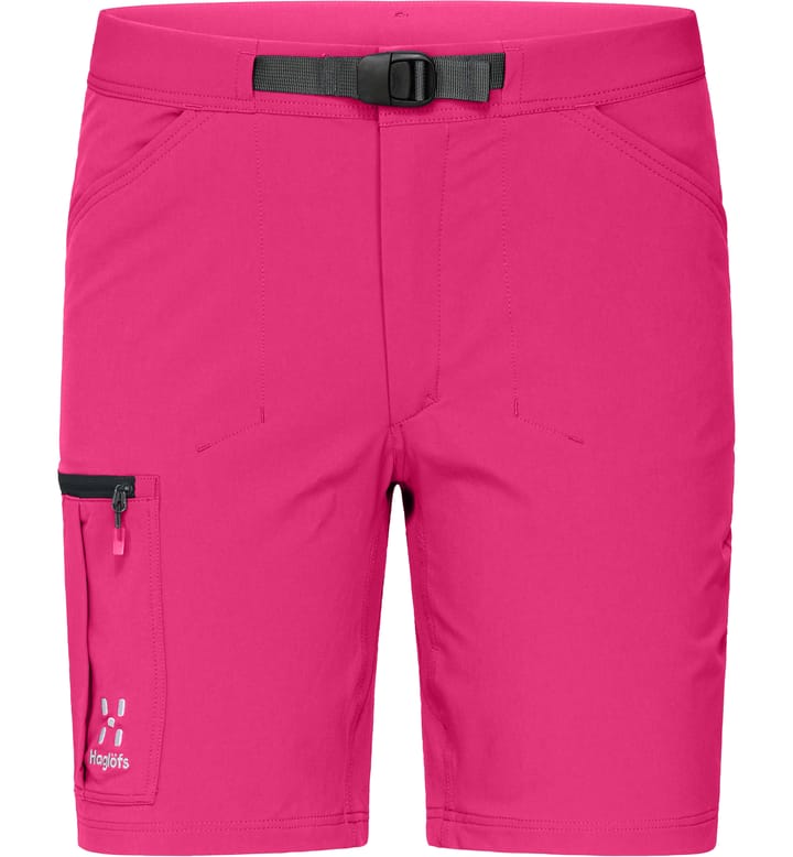 Lizard Shorts Women Ultra Pink