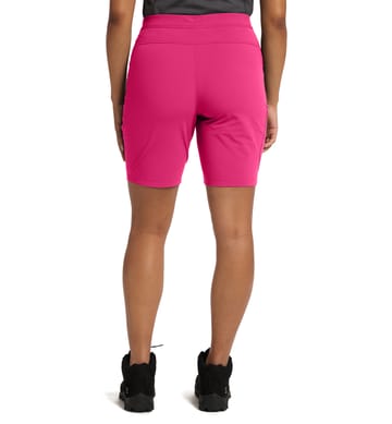 Lizard Shorts Women Ultra Pink