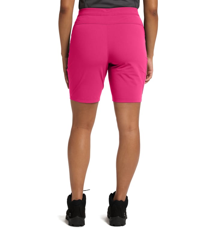 Lizard Shorts Women Ultra Pink