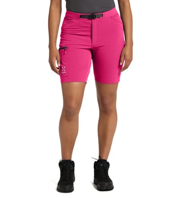 Lizard Shorts Women Ultra Pink