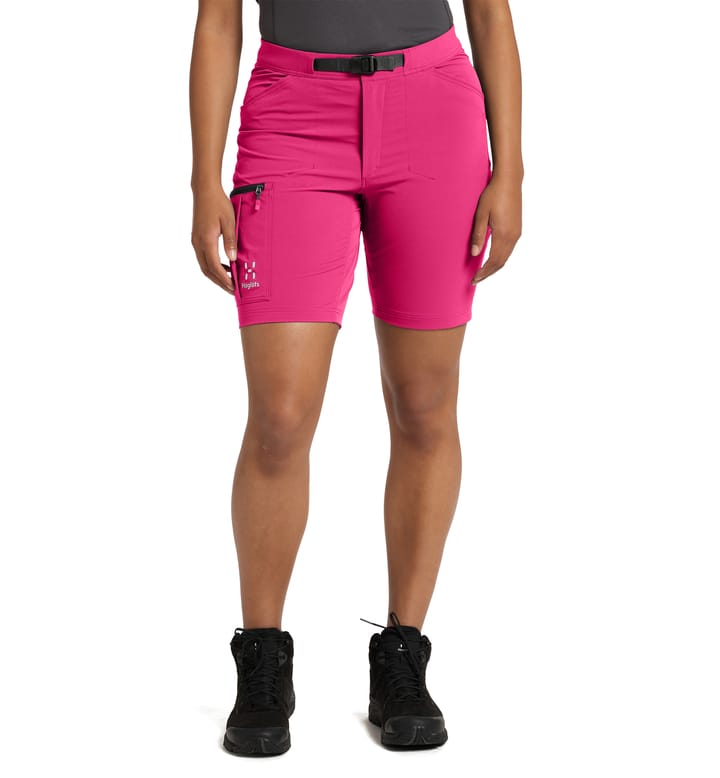 Lizard Shorts Women Ultra Pink