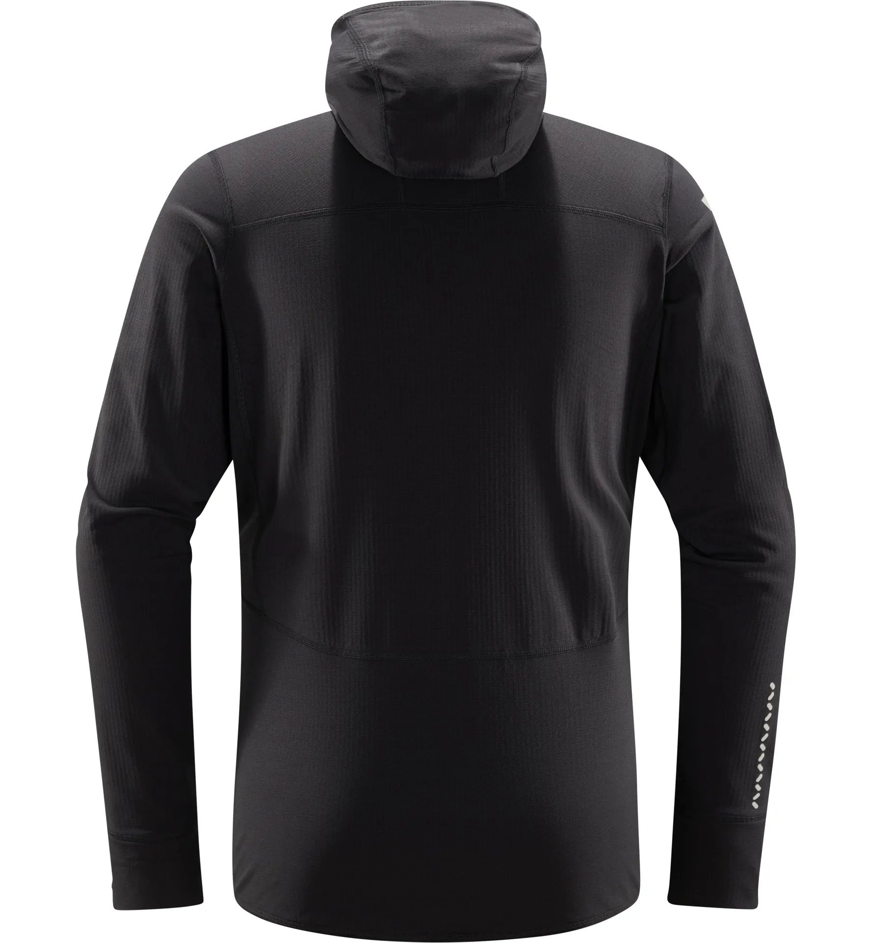 L.I.M Mid Comp Hood Men Magnetite