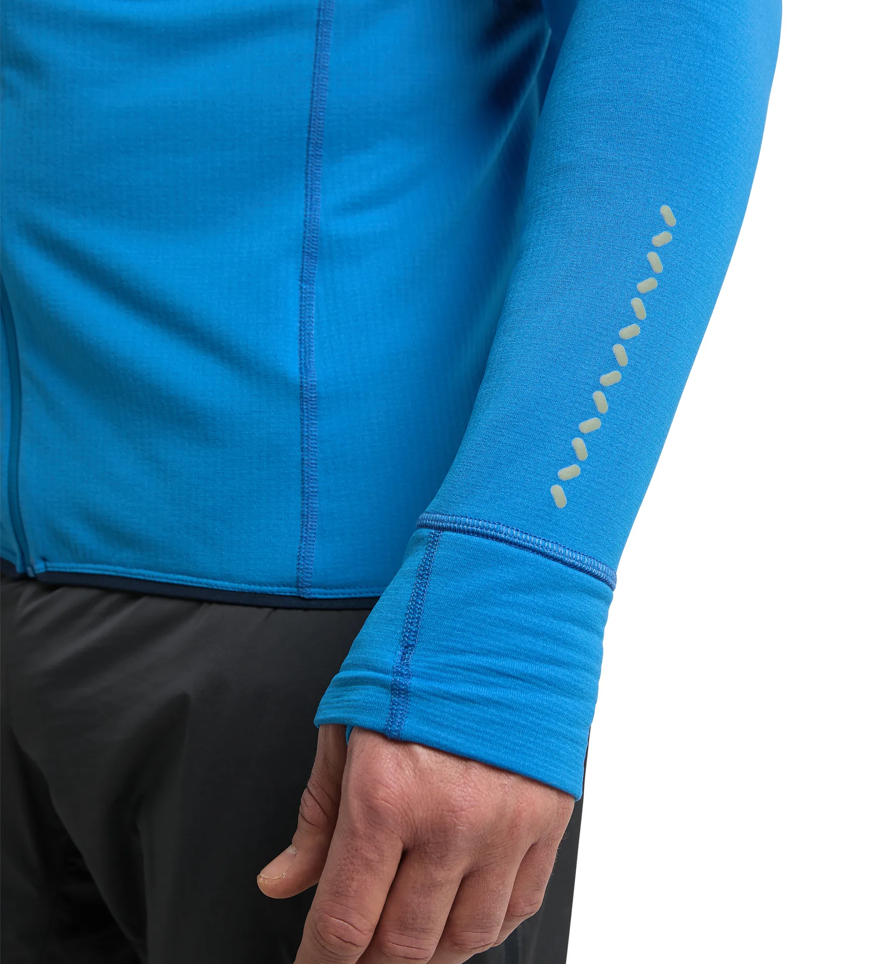 L.I.M Mid Comp Hood Men Nordic blue/Tarn blue