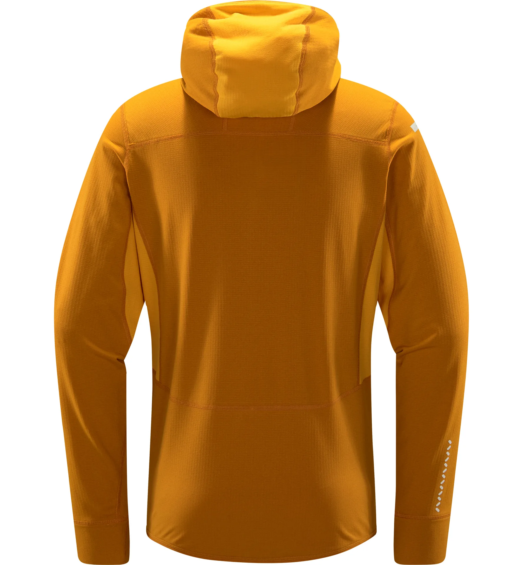 L.I.M Mid Comp Hood Men Desert Yellow/Sunny Yellow