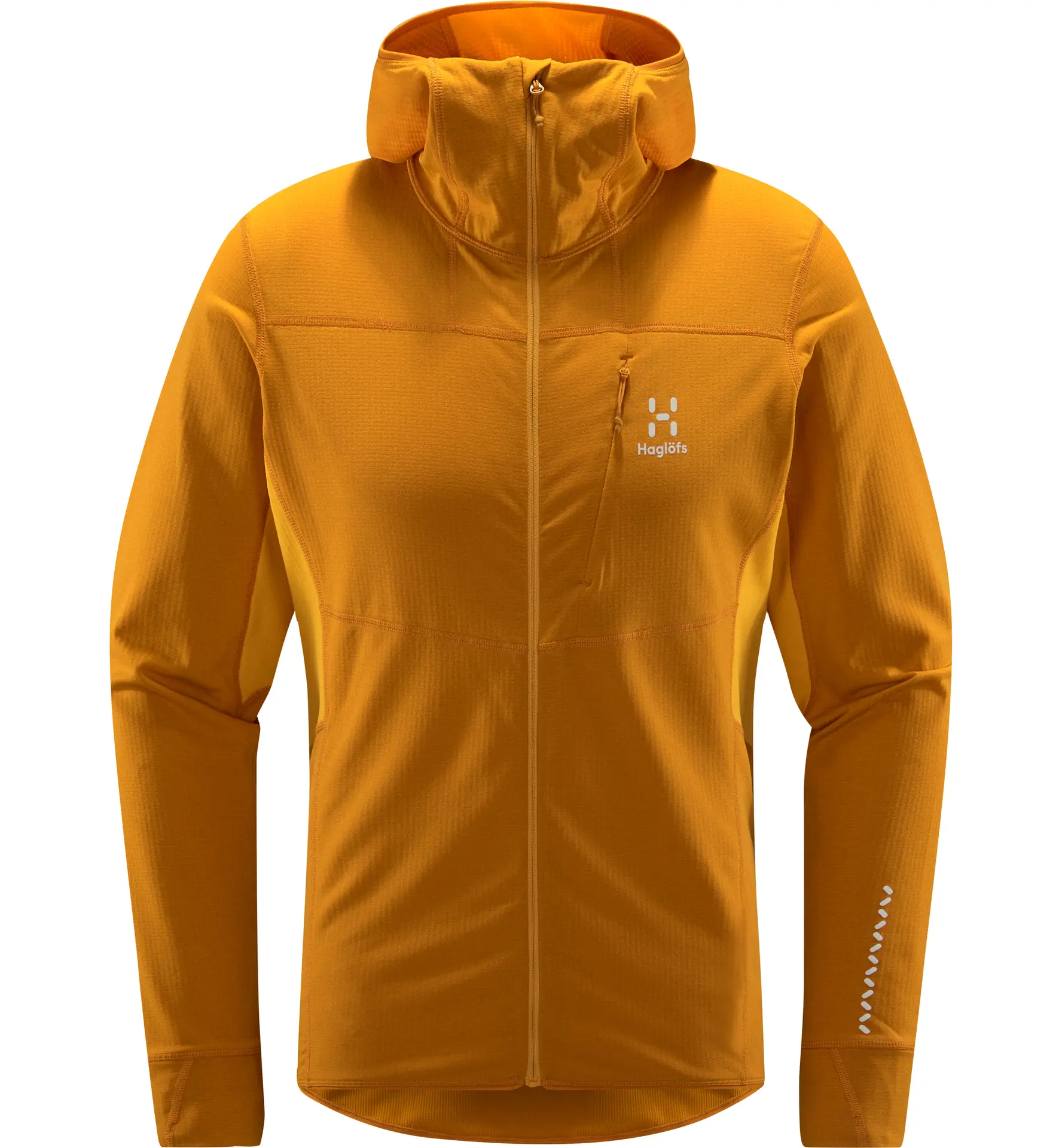 L.I.M Mid Comp Hood Men Desert Yellow/Sunny Yellow