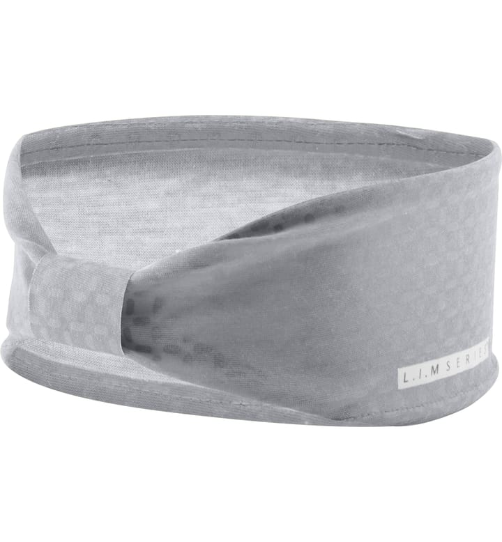 L.I.M Quickdry Headband Concrete